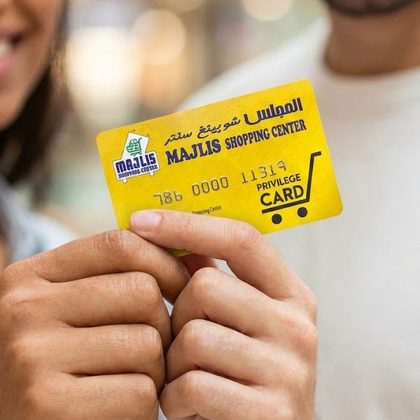 Loyalty card